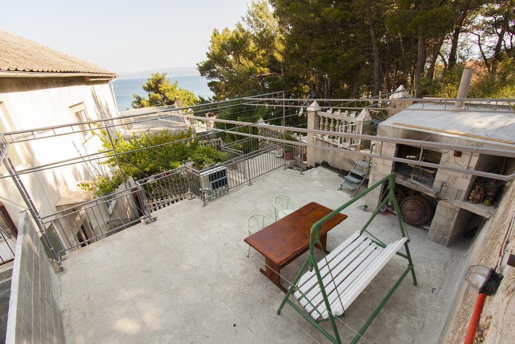 Apartment Mikulic Duće Екстериор снимка